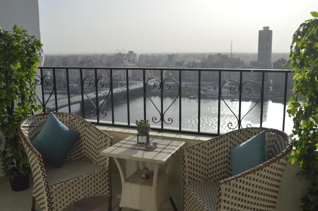 Nile View Inn Cairo Exterior photo