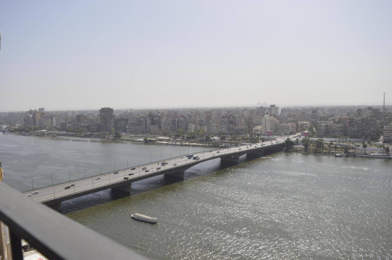 Nile View Inn Cairo Exterior photo